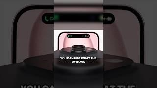 iPhone 15 Life Hack??  #tech #apple #iphone