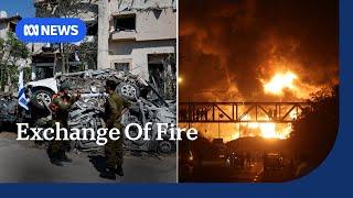 Iran-Israel exchange of fire persists as world’s largest gas field hit | ABC NEWS