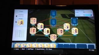 8k hybrid FIFA 16 Ultimate Team