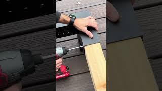 Pergola with Umbrella Top Build pt.1 ️