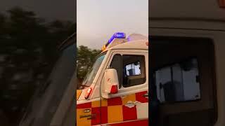 TEAM 108 EKM #short #youtube #youtubeshorts #ambulance  #life #108ambulance #kerala #shorts #