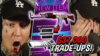 Die TEUERSTEN $37.000 TRADE-UPS jemals...  | MontanaBlack Case Opening