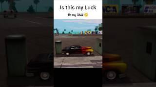 Is this my Luck Or my Skill  #gta #gtavicecity #vicecity #Nostalgia #gaming #Beanie #Shorts #Short
