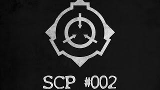 SCP #002 - Das Wohnzimmer