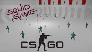 WE PLAYED SQUID GAME IN CS:GO -THUGop