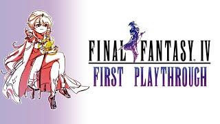 [JRPG 43] What Do You Mean Shini Hasn't Played Final Fantasy IV?