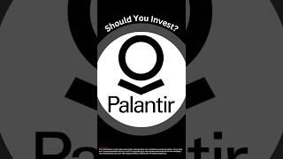 Should you buy Palantir stock?  #growthshares #pltr #palantir