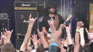 1000 MODS live @ DEVILSTONE fest 2016 07 16