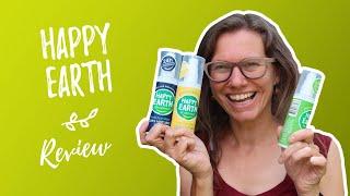 Happy Earth deo (review)