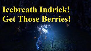 ESO Icebreath Indrik! How to get it!