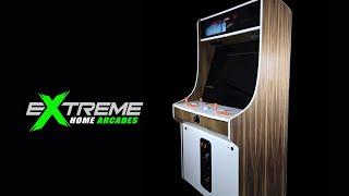 PAC-MAN Retro ModernCade! "MACHINE OF THE WEEK" Extreme Home Arcades 12/23/24 #retrograming #gaming