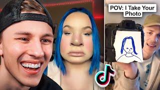 TikTok Duets That Are Actually Funny!