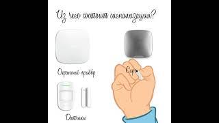 Автономная охранная сигнализация: Что это? Из чего состоит? Пример того, как она работает
