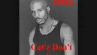 DMX - Cat'z Don't Know