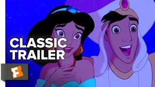 Aladdin (1992) Trailer #1 | Movieclips Classic Trailers