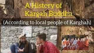 Kargah Buddha Gilgit-Baltistan - History of Yshani-Kargha Valley-An Archaecological site in Gilgit.