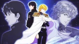 Legend of the Galactic Heroes - "Sea of the Stars"