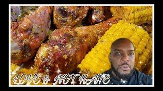 Non-Seafood Boil/Chicken Recipe