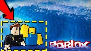 НУБ И ПРО ПРОТИВ ЦУНАМИ В РОБЛОКС! АПОКАЛИПСИС ROBLOX! ТОРНАДО, ДРАКОН. КАК ВЫЖИТЬ НУБУ И ПРО?