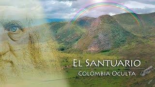 Historia de EL SANTUARIO aborigen cerca de Bogotá | Colombia Oculta