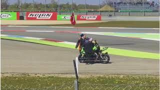 Kenan Sofuoglu Fan Club Assen 2017