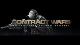 Contract Wars: рвем нубов [Игры Вконтакте]