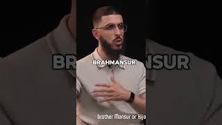 What Ali Dawah Does When He Can’t Answer a Question About Islam !!!