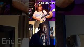 Eric Gales and Allen Van Wert blues duet