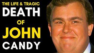 John Candy: The Man Behind the Laughter and His Untimely Departure