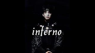 Inferno  | Fanfic-teaser | BTS I  СЛЭШ |vampire!