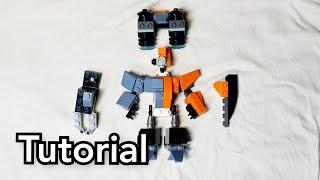 LEGO 31111 Alternative Build Tutorial | cheap brick channel