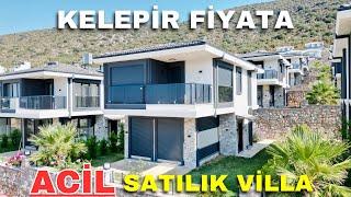 Didim Akbükte Daire Parasına Villa Deniz Manzaralı Emsalsiz E-855