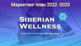 Маркетинг план Siberian Wellnees