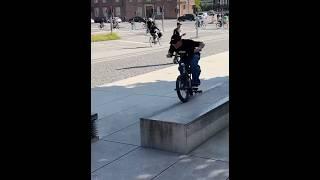 FERNANDO HAS BEEN ON IT LATELY #unitedbikeco #unitedbmx #bmx #bmxstreet
