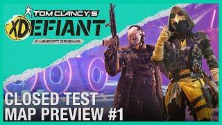 Tom Clancy's XDefiant Closed Test Map Preview #1 | Ubisoft [NA]