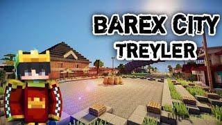 BAREX CITY TREYLER UZBEKCHA MINECRAFT