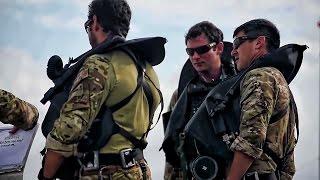 National Guard Special Forces • Green Beret Combat Divers