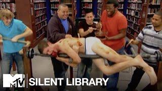 5 Guys Roast Their Friend for 'Turned Pig' Challenge | Silent Library