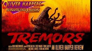 TREMORS (1990) - Retrospective/Review