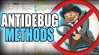 How Time-Based Anti-Debug Techniques Fool Your Debugger