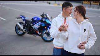 Love story Ilxam & Balnur