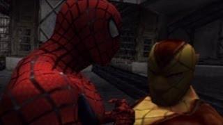 Spider-Man (2002) - Walkthrough Part 7 - Showdown With Shocker (Spider-Man Vs. Shocker)