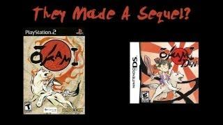 Okamiden (DS) Review - They Made a Sequel?