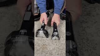 BISSELL HydroSteam vs BISSELL SpotClean ProHeat Carpet Cleaner Comparison