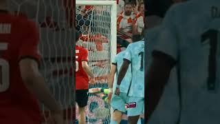 Giorgi Mamardashvili Save vs Portugal  #football #mamardashvili