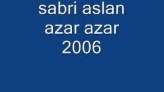 sabri aslan-azar azar