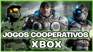 OS 45 MELHORES JOGOS COOPERATIVOS PARA XBOX (XBOX ONE & XBOX SERIES)