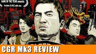 Classic Game Room - SLEEPING DOGS: DEFINITIVE EDITION review