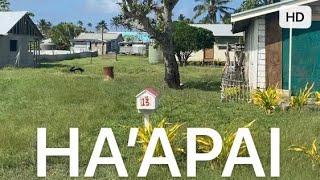 Ha'apai HD | Tonga Vlog HD (2021)