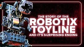 The Story of Robotix and it's Surprising Ending | Oddities #8